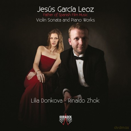 Rinaldo Zhok: Jesus Garcia Leoz: Father Of Spanish Film Music [CD]
