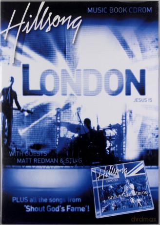 Hillsong London: Jesus Is Music Bookcd Rom [CD]