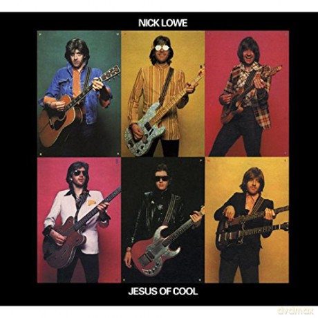 Nick Lowe: Jesus Of Cool [CD]