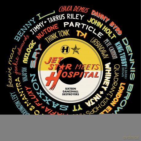 Jet Star Meets Hospital [CD]