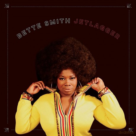 Bette Smith: Jetlagger [CD]