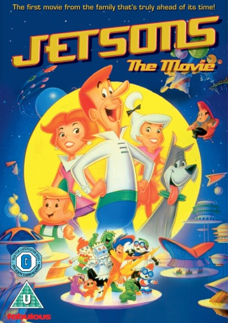 Jetsonowie [DVD]