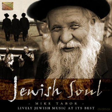 Mike Tabor: Jewish Soul - Lively [CD]