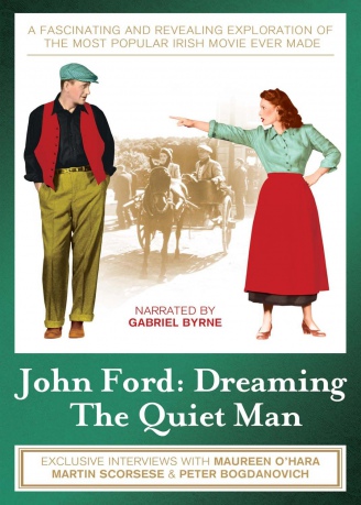 Jf: Dreaming The Quiet Man [DVD]