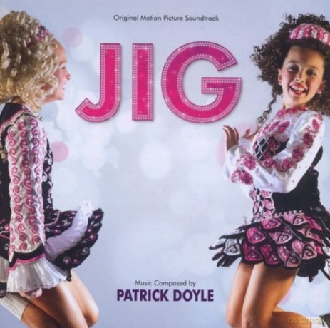 Jig soundtrack (Patrick Doyle) [CD]