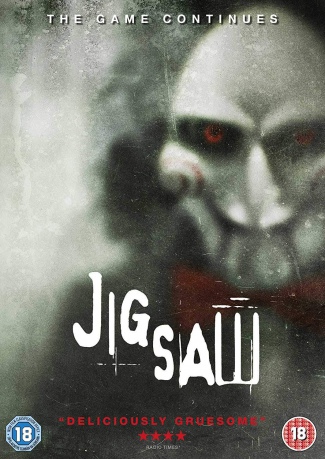 Jigsaw (Piła: Dziedzictwo) [DVD]