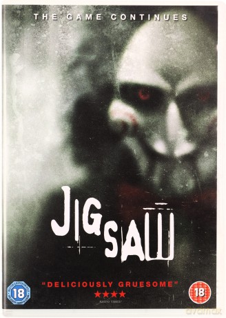 Jigsaw (Piła: Dziedzictwo) [DVD]