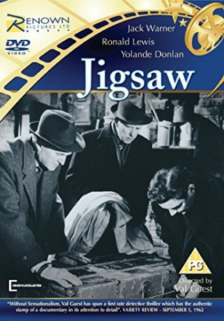 Jigsaw 1962 [DVD]