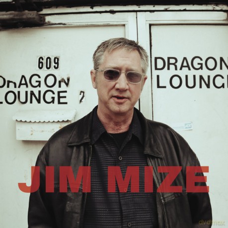 Jim Mize: Jim Mize [CD]
