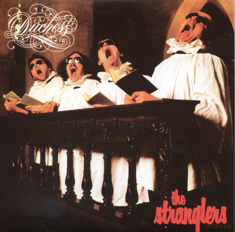 The Stranglers: Duchess (Vinyl Replica) [CD]