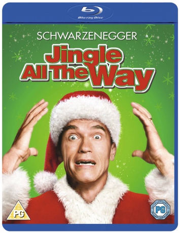 Jingle All the Way (Świąteczna gorączka) [Blu-Ray]