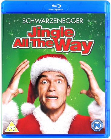 Jingle All the Way (Świąteczna gorączka) [Blu-Ray]
