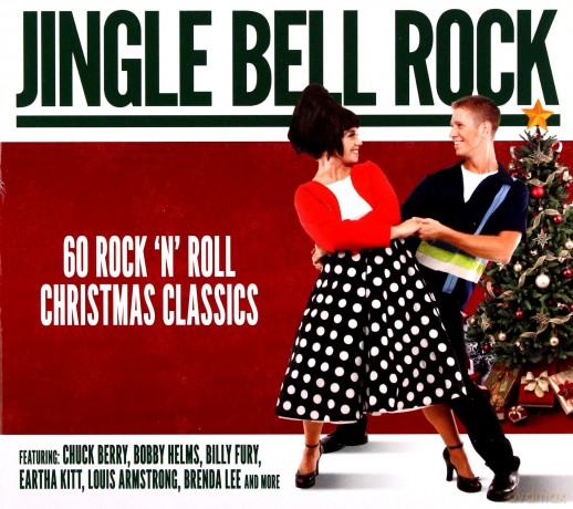 Jingle Bell Rock [3CD]