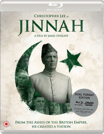 Jinnah [Blu-Ray]+[DVD]