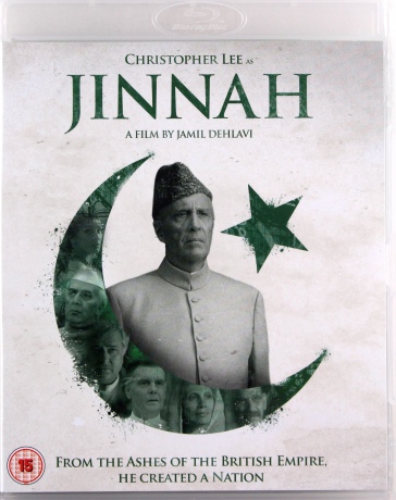 Jinnah [Blu-Ray]+[DVD]