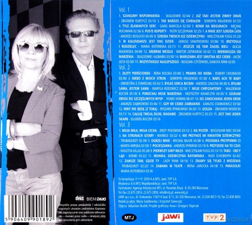 Wideoteka Dorosłego Człowieka 6 - Koncert życzeń [3CD]