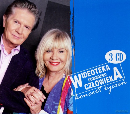 Wideoteka Dorosłego Człowieka 6 - Koncert życzeń [3CD]