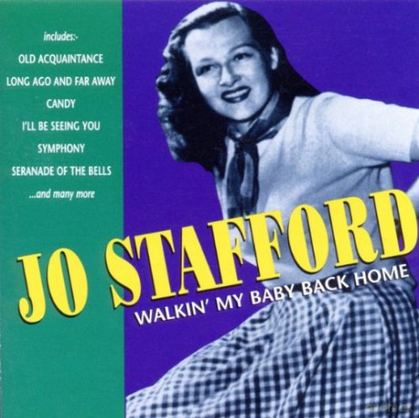 Jo Stafford: Jo Stafford - Walkin My Baby Back Home [2CD]