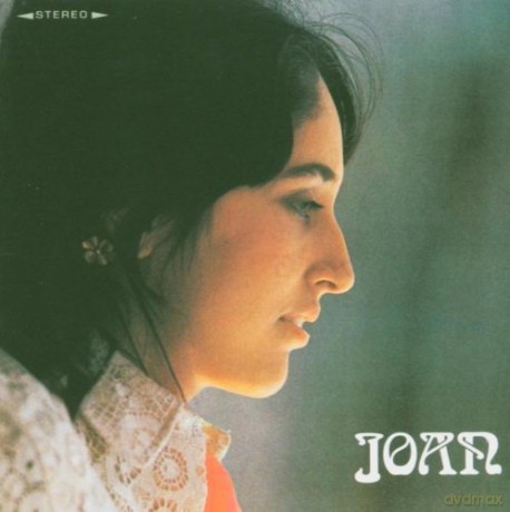 Joan Baez: Joan [CD]