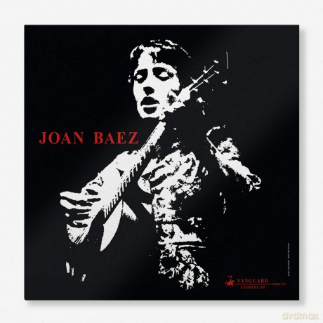 Joan Baez: Joan Baez [Winyl]