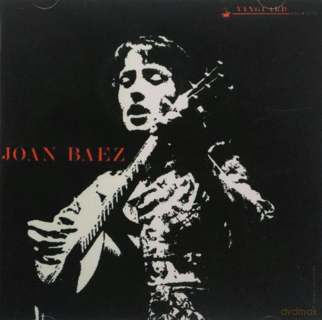 Joan Baez: Joan Baez [CD]