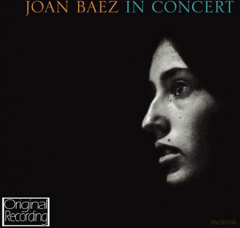 Joan Baez: Joan Baez In Concert [CD]