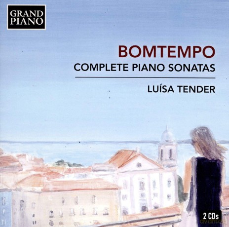 Luisa Tender: Joao Domingos Bomtempo: Complete Piano Sonatas [2CD]