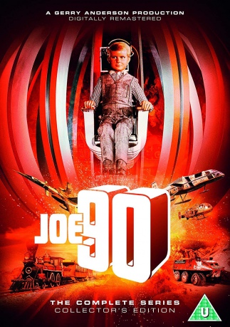 Joe 90 [5DVD]