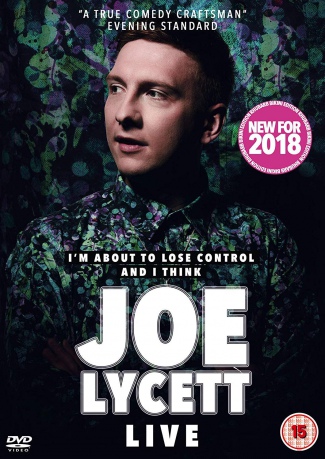Joe Lycett: Im About to Lose Control And I Think Joe Lycett Live [DVD]