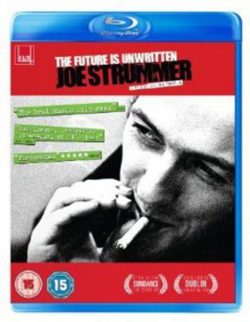 Joe Strummer The Future Is Unwritten (Joe Strummer. Niepisana przyszłość) [Blu-Ray]