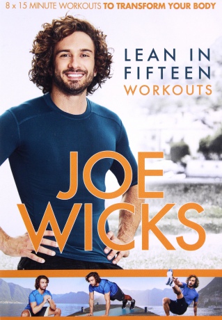 Joe Wicks - Lean In 15 [DVD]