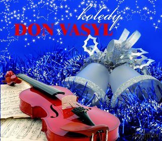 Don Wasyl: Kolędy [CD]
