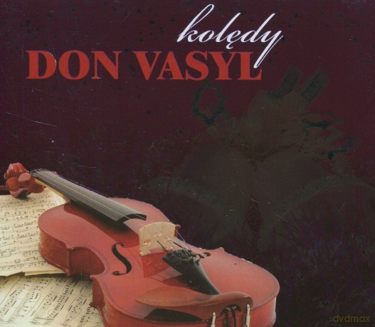Don Wasyl: Kolędy [CD]
