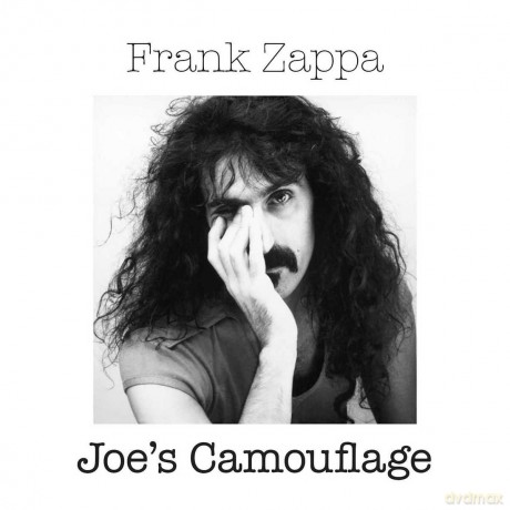 Frank Zappa: Joes Camouflage [CD]