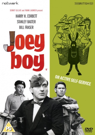 Joey Boy Film [DVD]