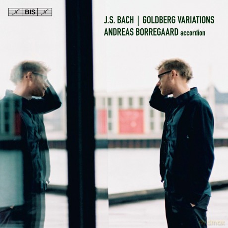 Andreas Borregaard: Johann Sebastian Bach: Goldberg Variations [2CD]