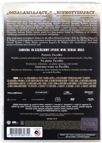 Pacyfik [6DVD]