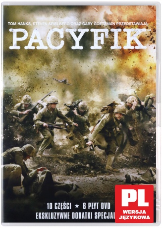 Pacyfik [6DVD]