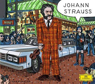Johann Strauss [CD]