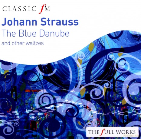 Johann Strauss [CD]