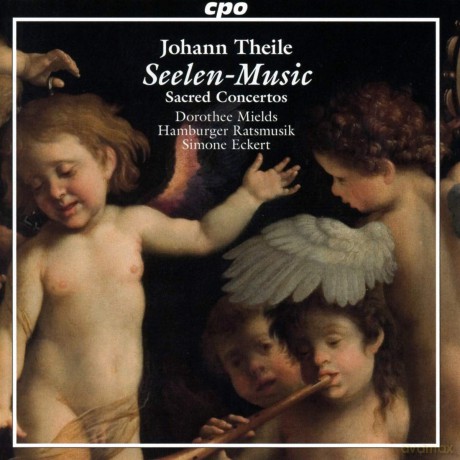 Johann Theile: Seelen-Music [CD]