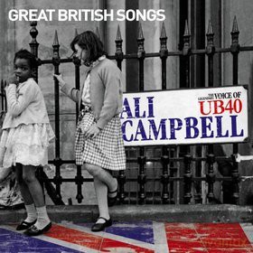 Ali Campbell: Great British Songs [CD]