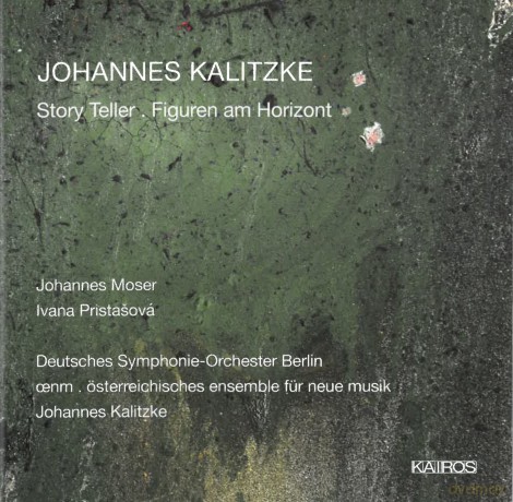 Johannes Kalitzke: Story Teller [CD]