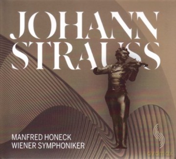 Vphoneck: Johannjosefeduard Strauss [CD]