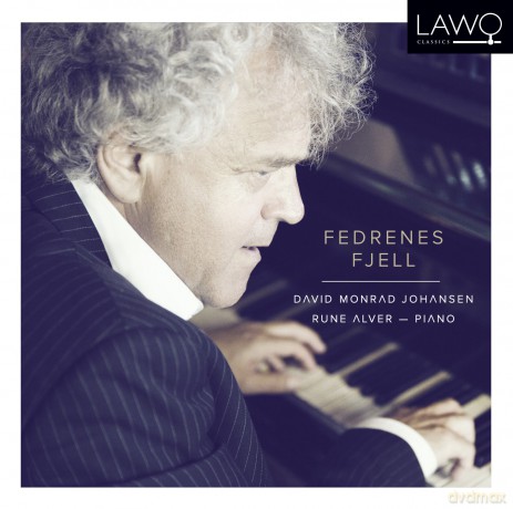Rune Alver: Johansen: Fedrenes Fjell [CD]