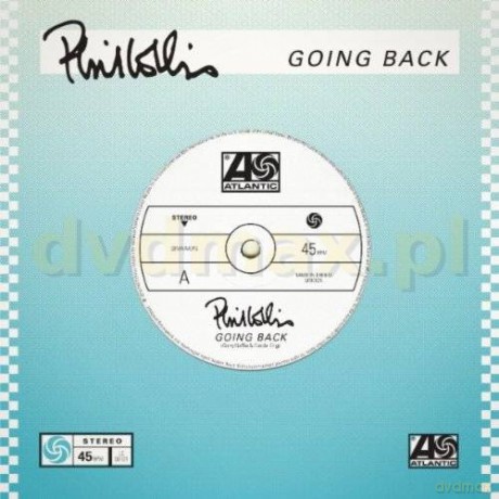 Phil Collins: Going Back (maxi-single) [CD]