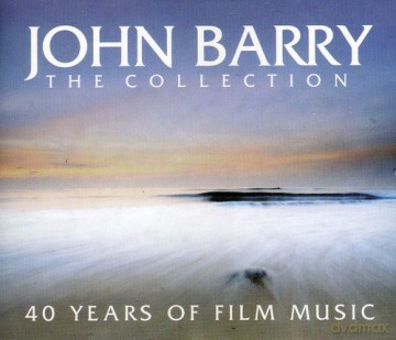 John Barry - The Collection (4Cd) (John Barry) [4CD]