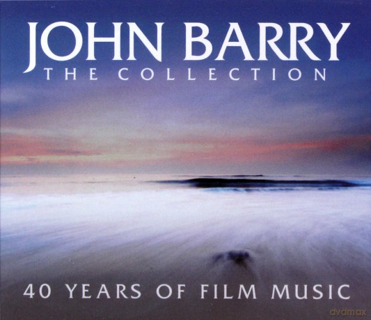 John Barry - The Collection (4Cd) (John Barry) [4CD]