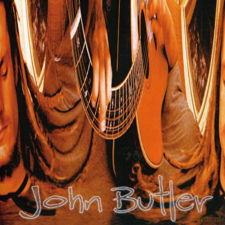 John Butler: John Butler [CD]