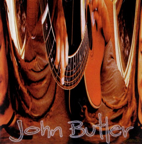 John Butler: John Butler [CD]